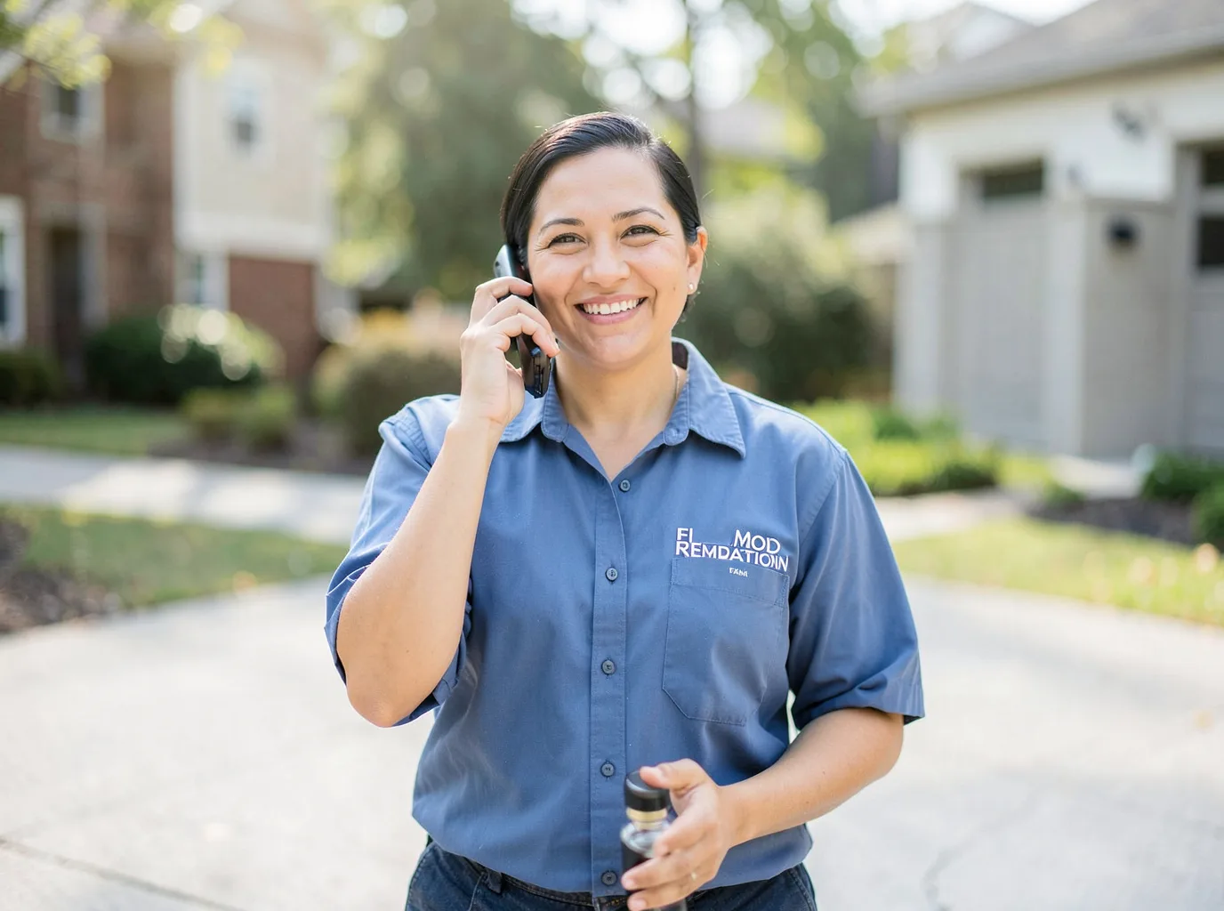 Mold Remediation New Sharon, IA FAQs